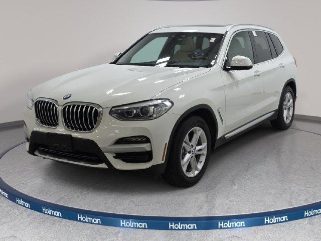 2021 BMW X3