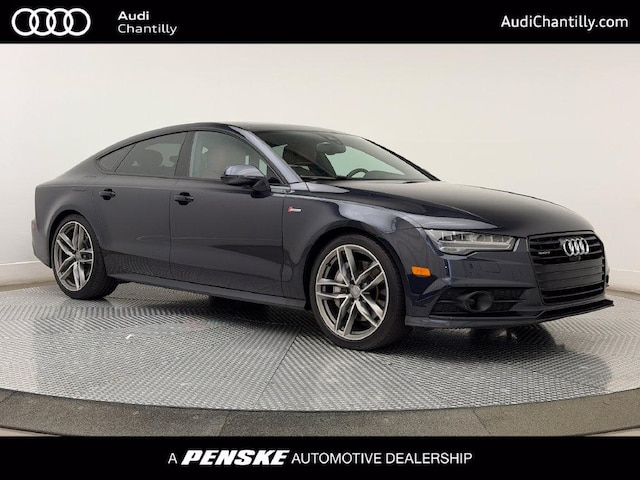 2016 Audi A7
