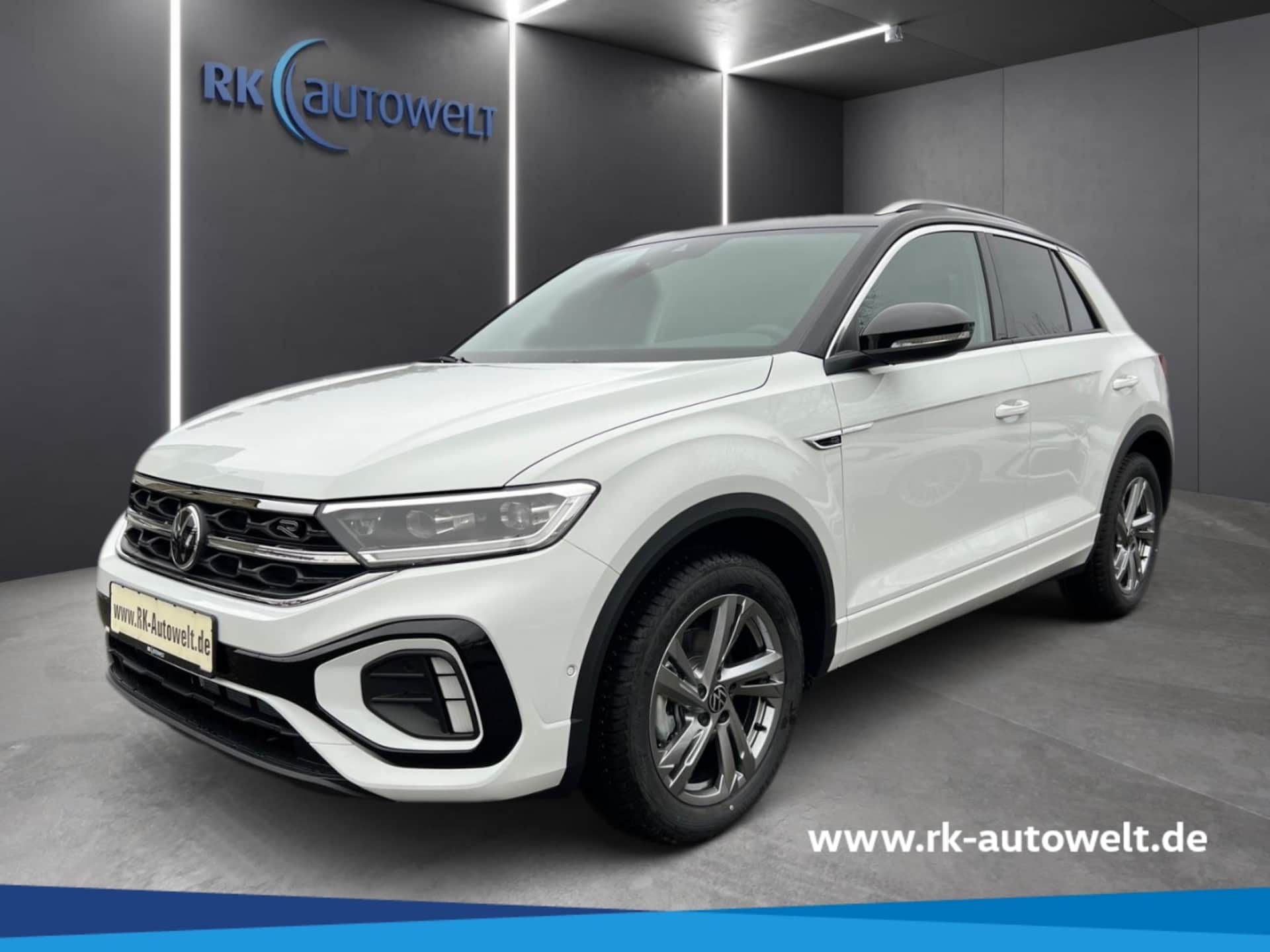 Volkswagen T-Roc R-Line