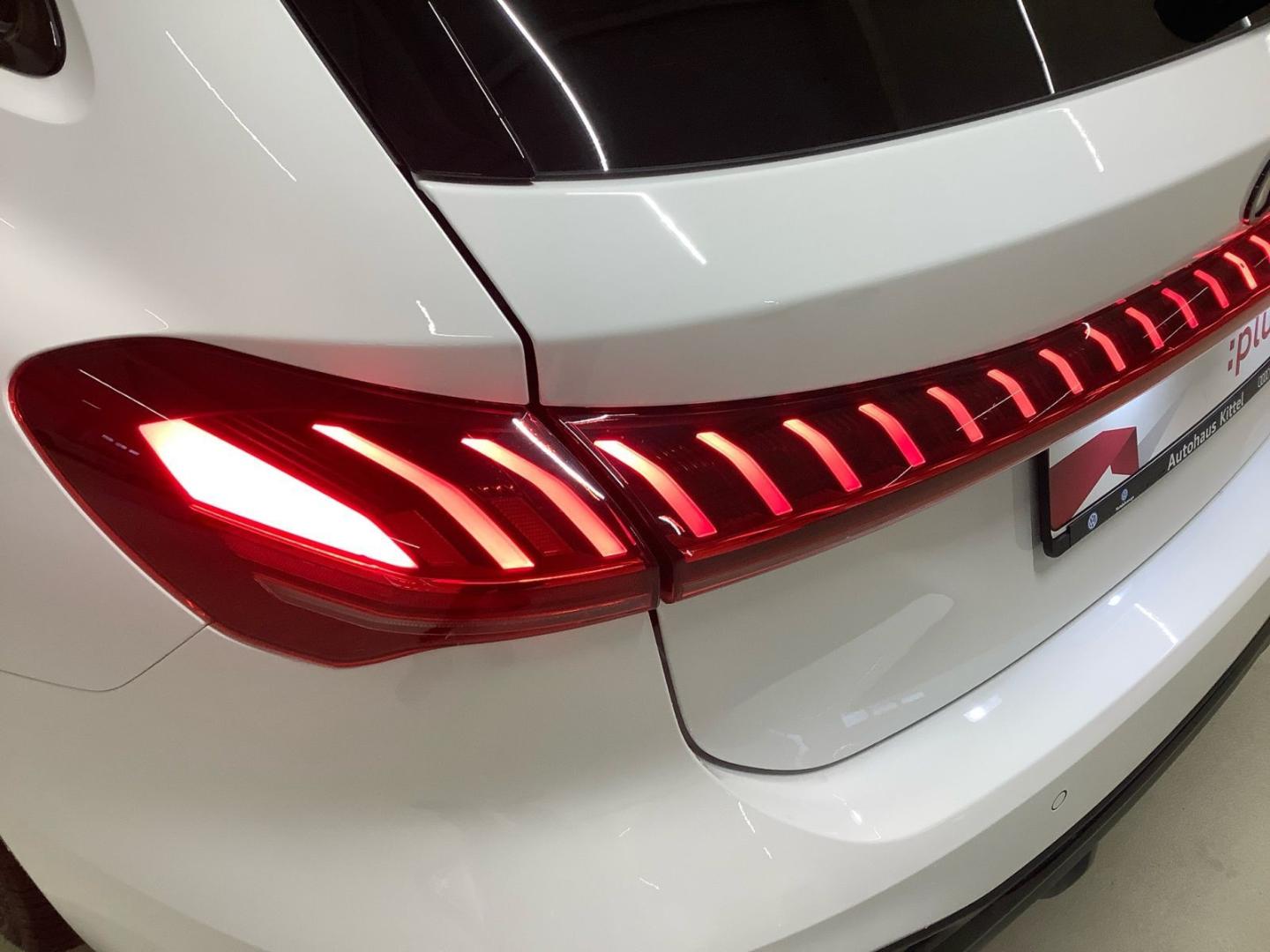 Image about Audi A5 Avant TFSI quattro 150 kW S tronic