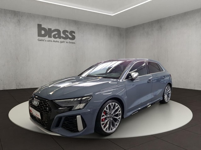 Image about Audi RS 3 Sportback TFSI quattro S tronic