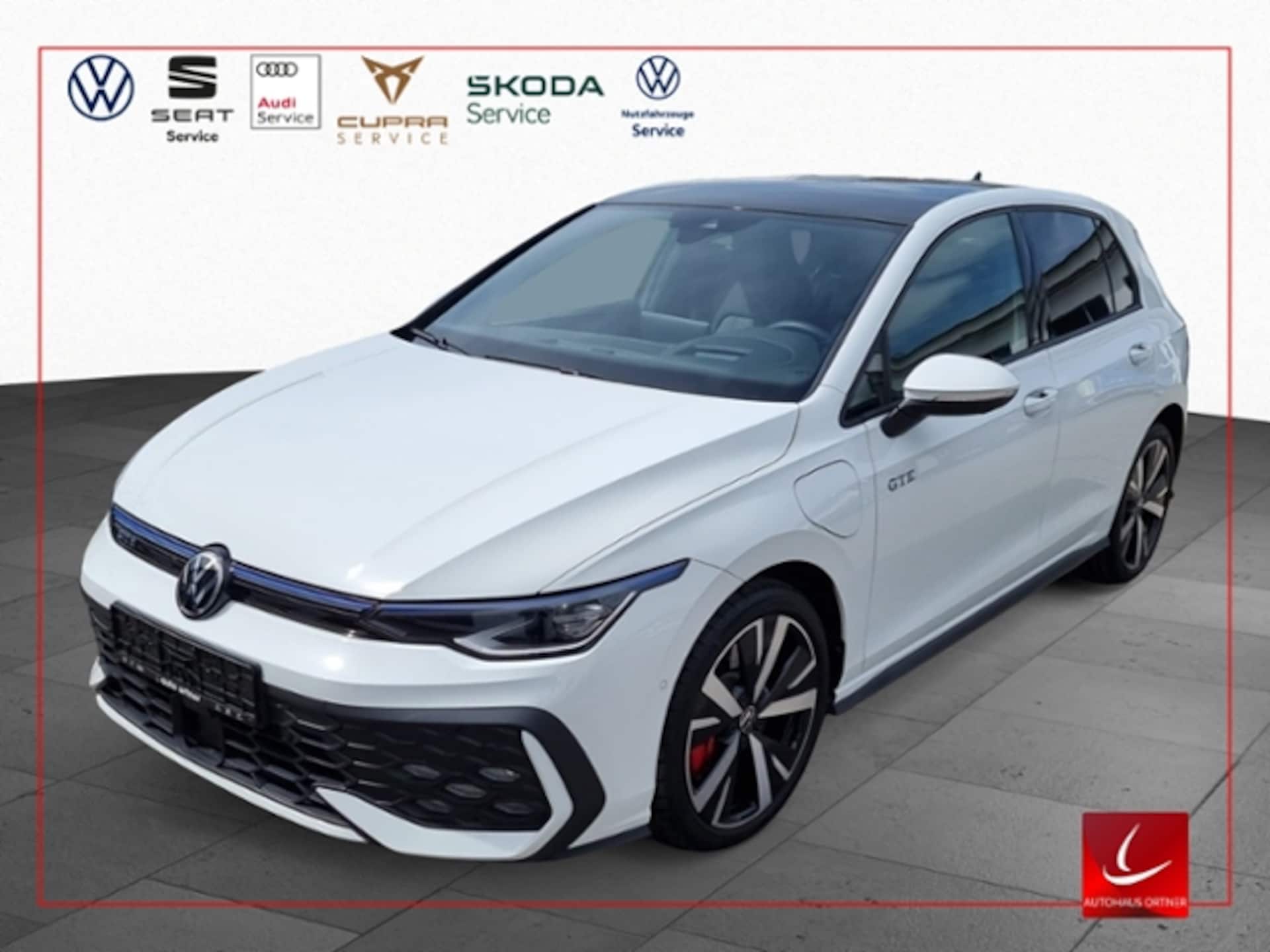 Volkswagen Golf GTE