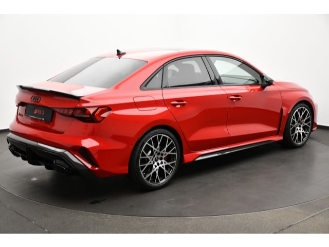 Image about Audi RS 3 Limousine TFSI quattro S tronic