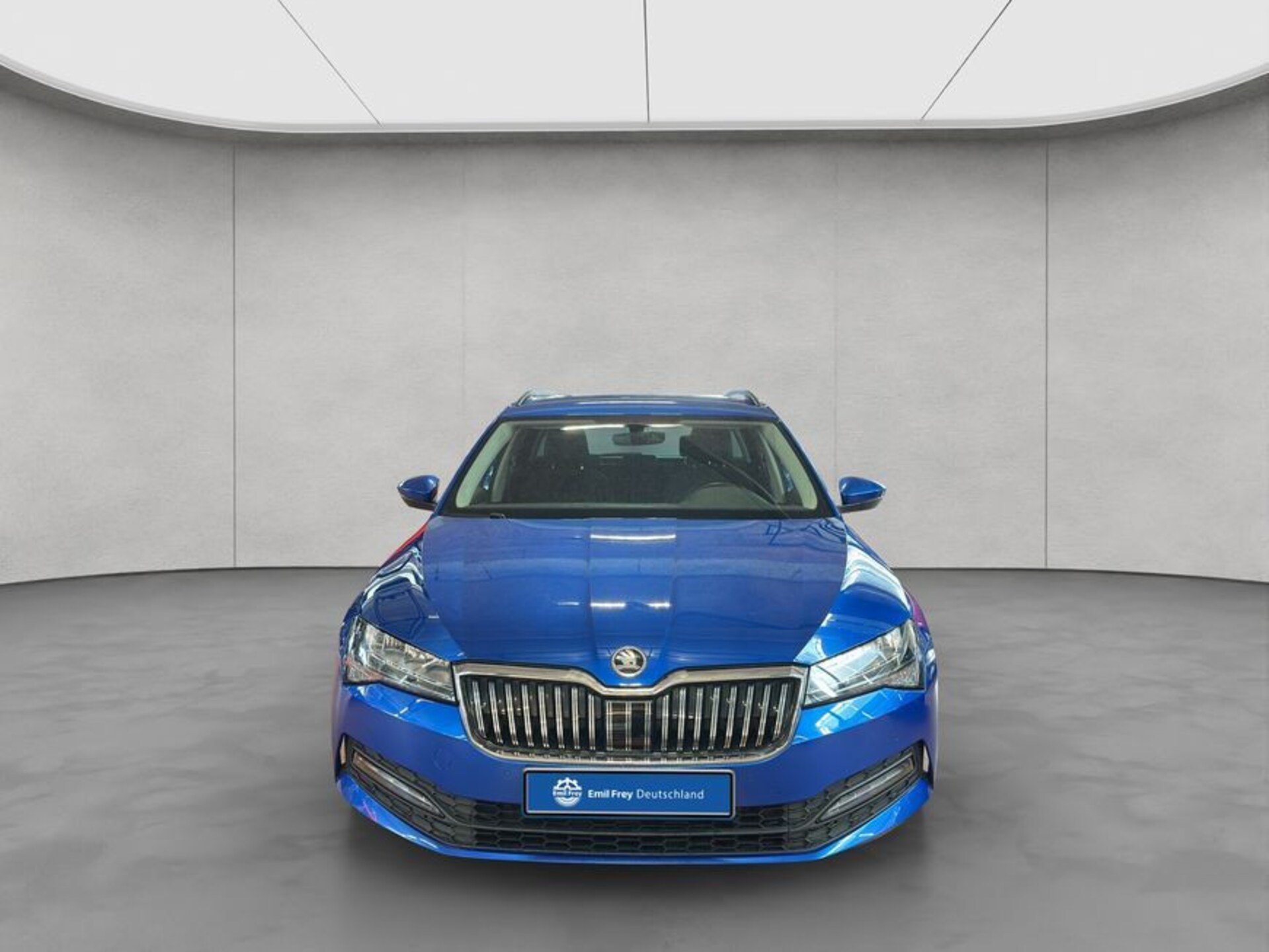 Skoda Superb Combi Ambition