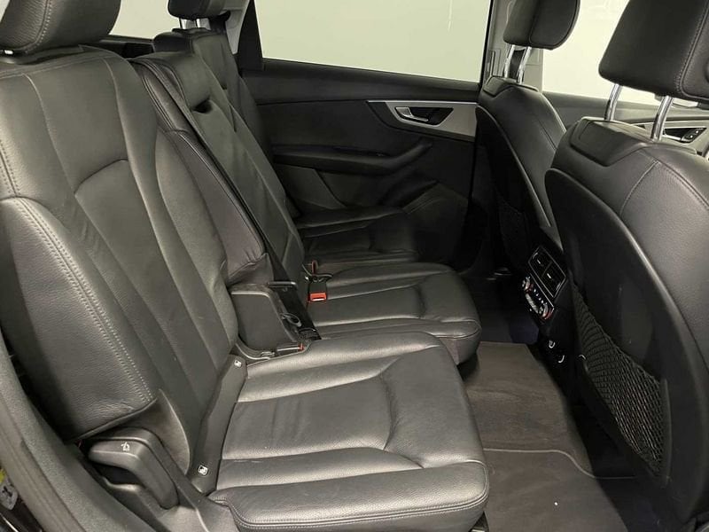 Image about Audi Q7 Business plus 3.0 TDI ultra quattro 160 kW (218 PS) tiptronic