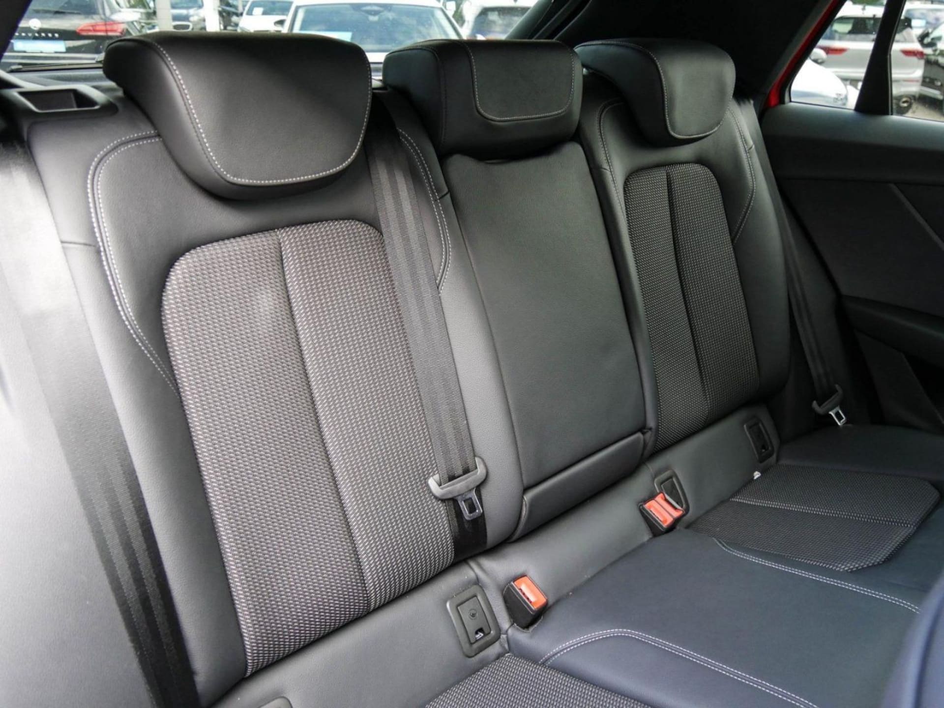 Audi Q2 S line