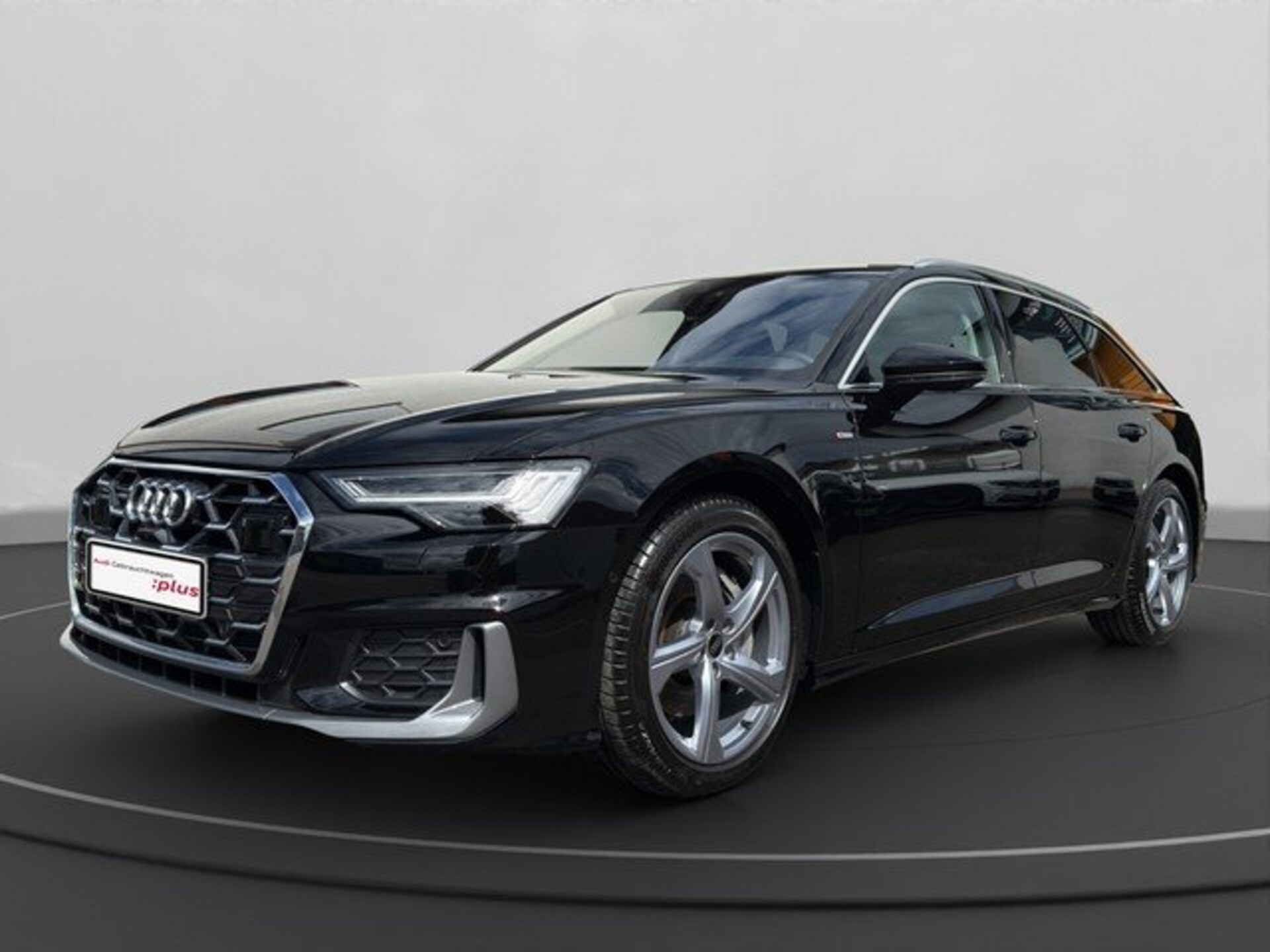 Audi A6 Avant Design