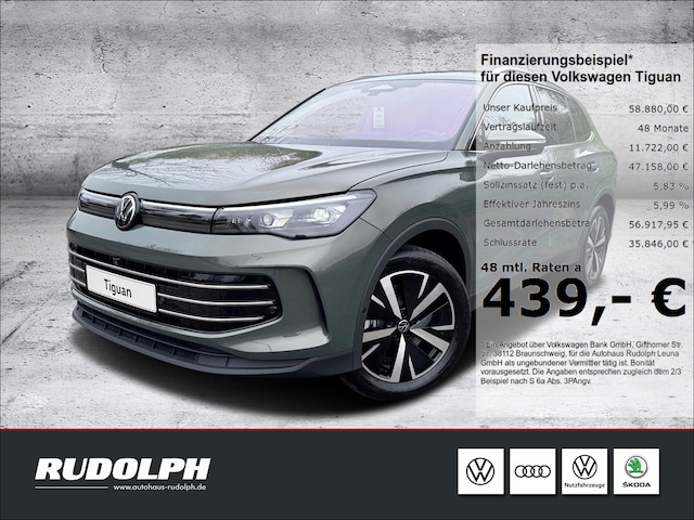 Volkswagen Tiguan