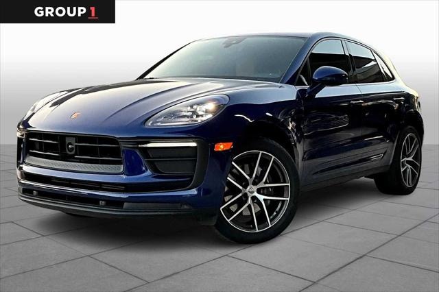 2023 Porsche Macan T