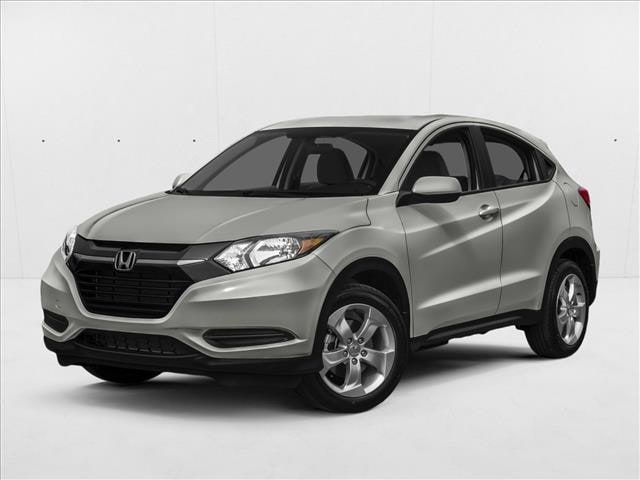 2016 Honda HR-V LX