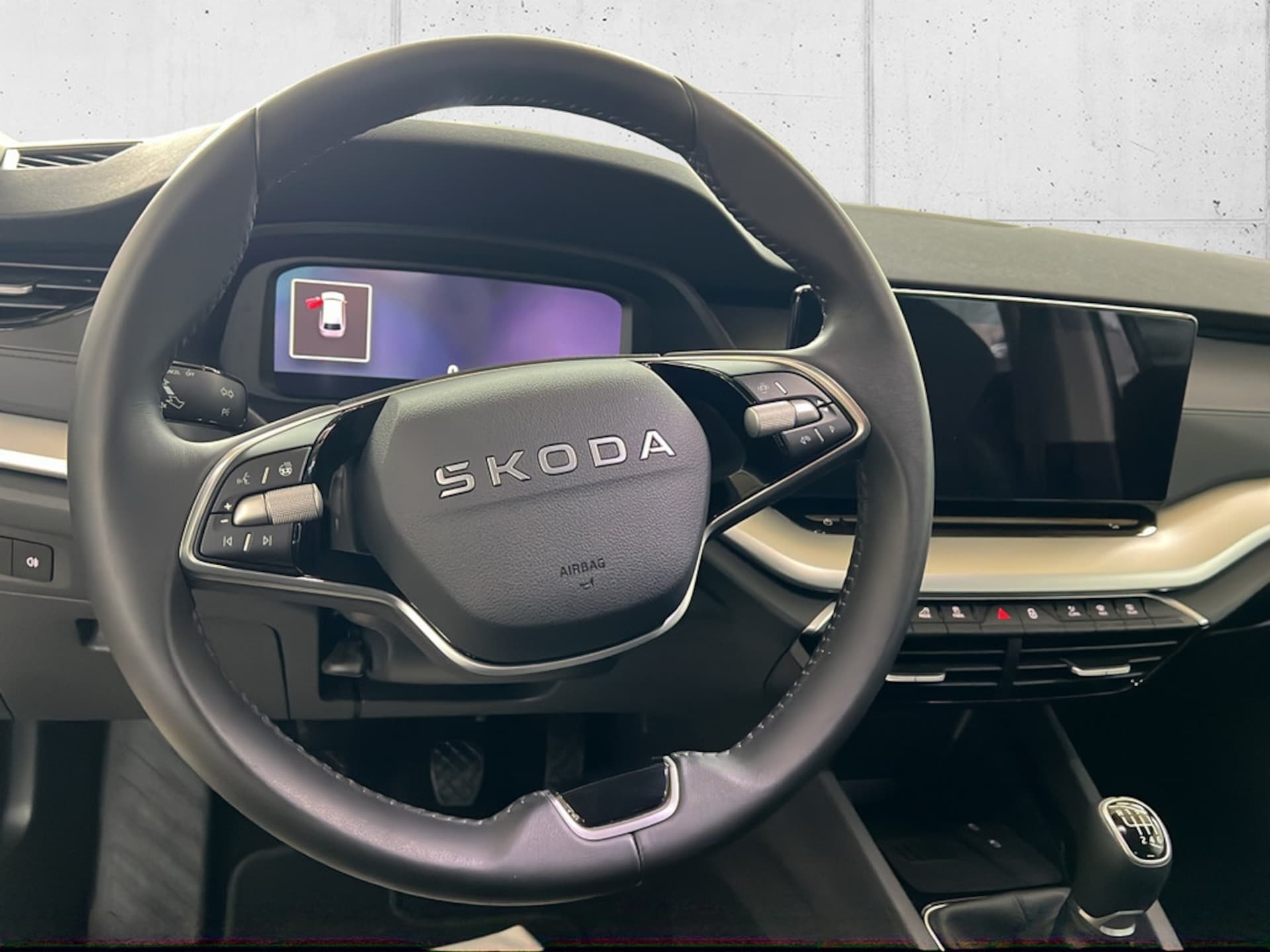 Skoda Octavia Combi Selection