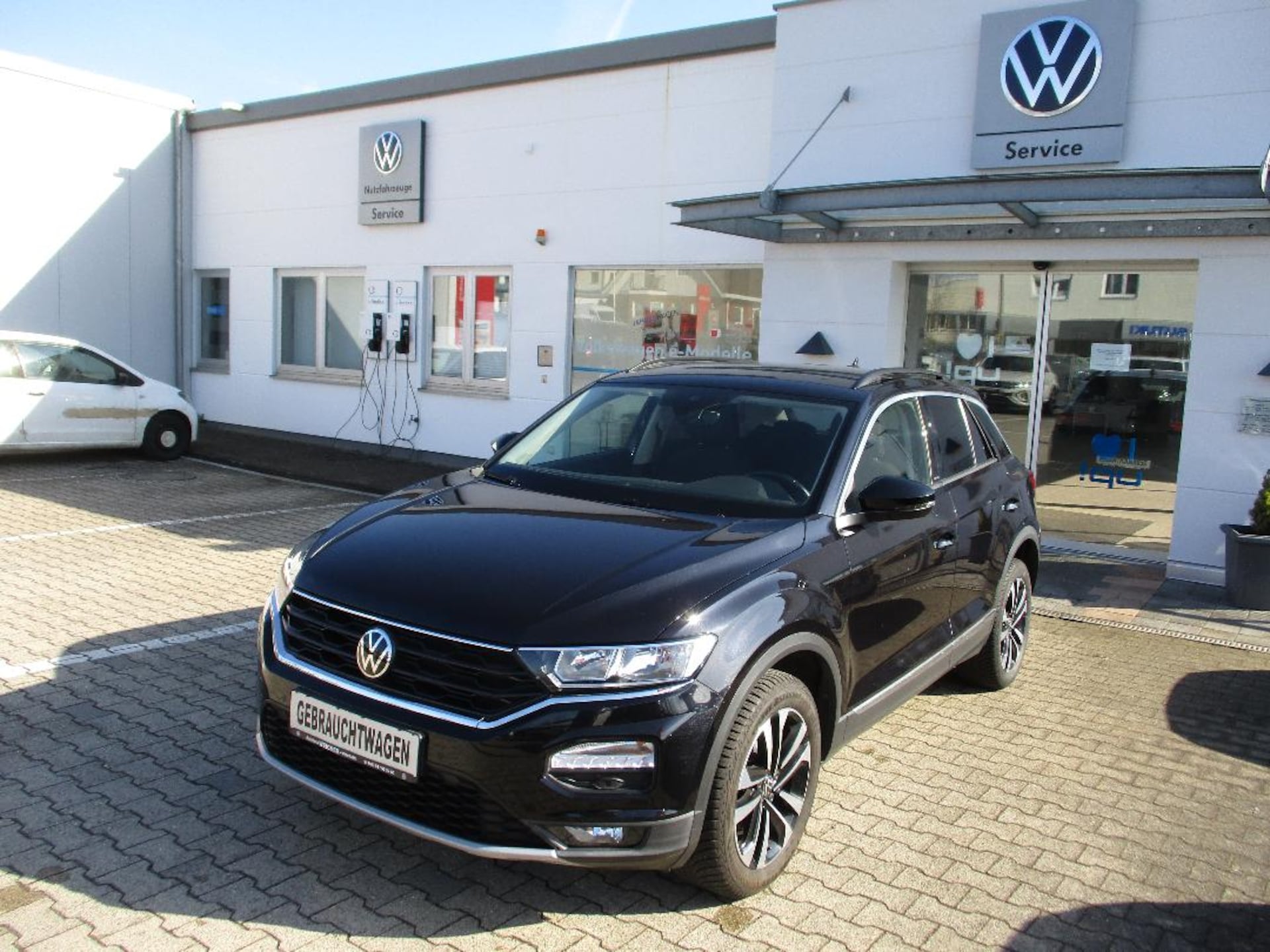 Volkswagen T-Roc United