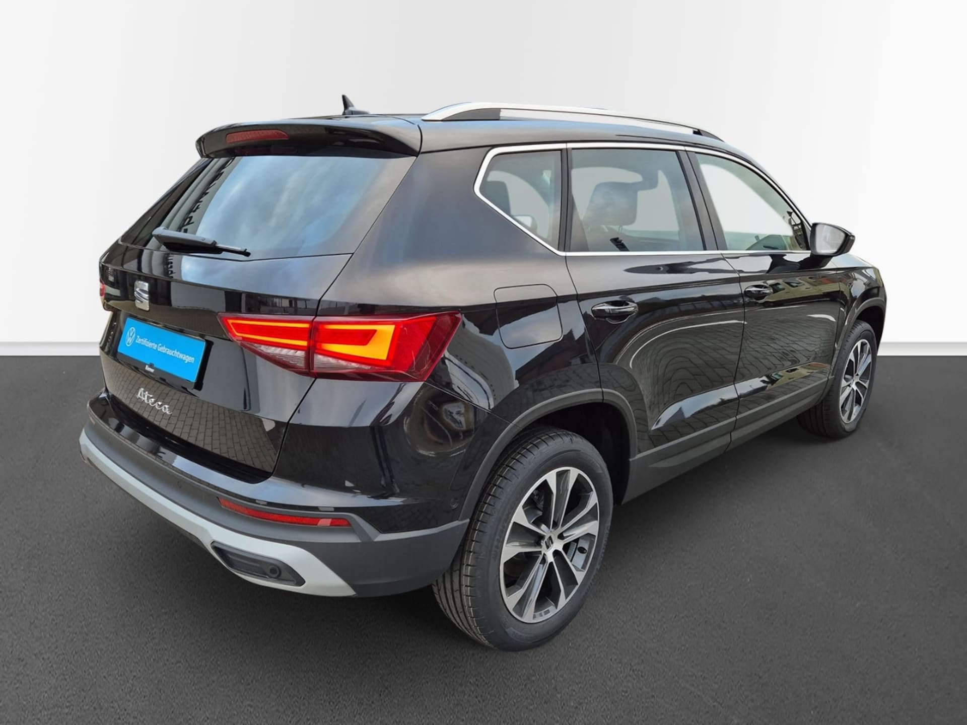 SEAT Ateca Style