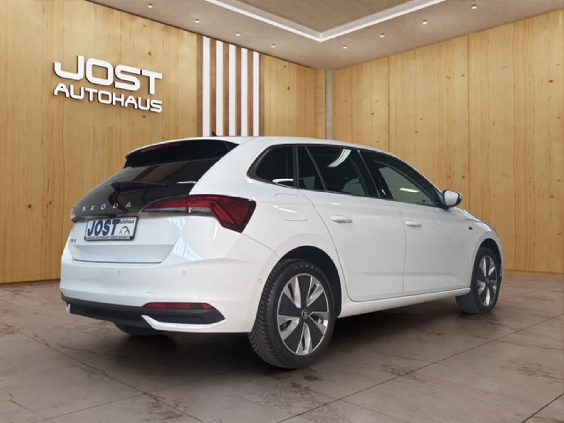 Skoda Scala Selection
