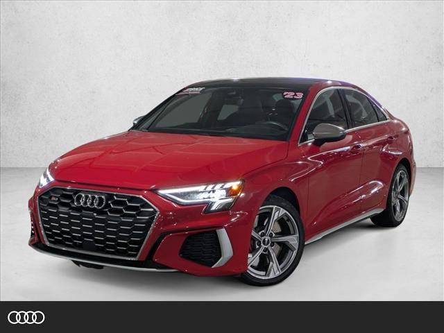 2023 Audi S3
