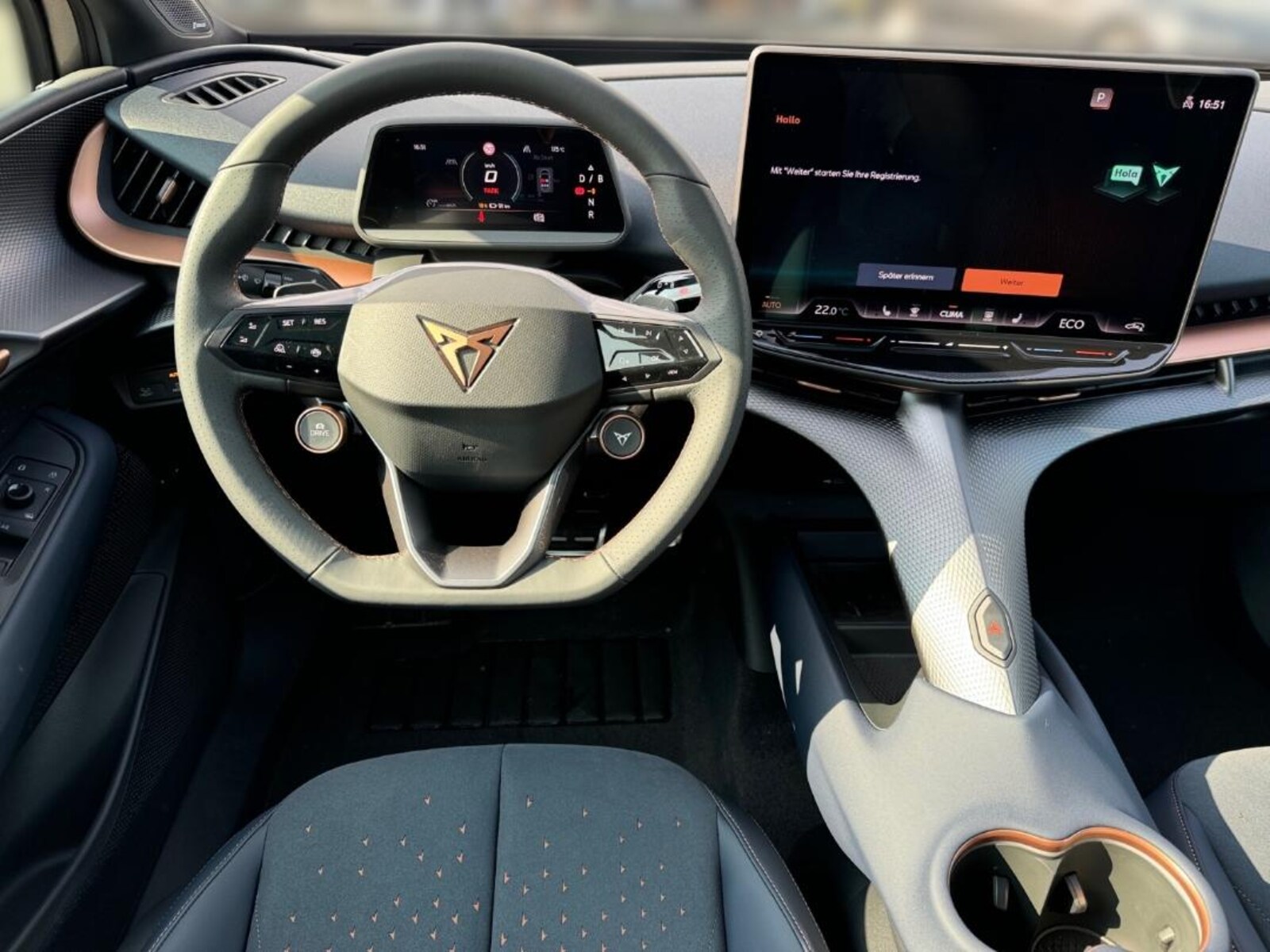 CUPRA Tavascan – Bild 14