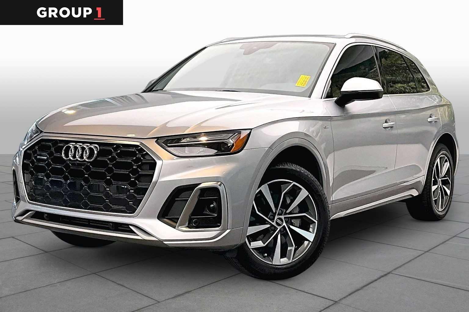 2023 Audi Q5 45 Premium Plus's photo