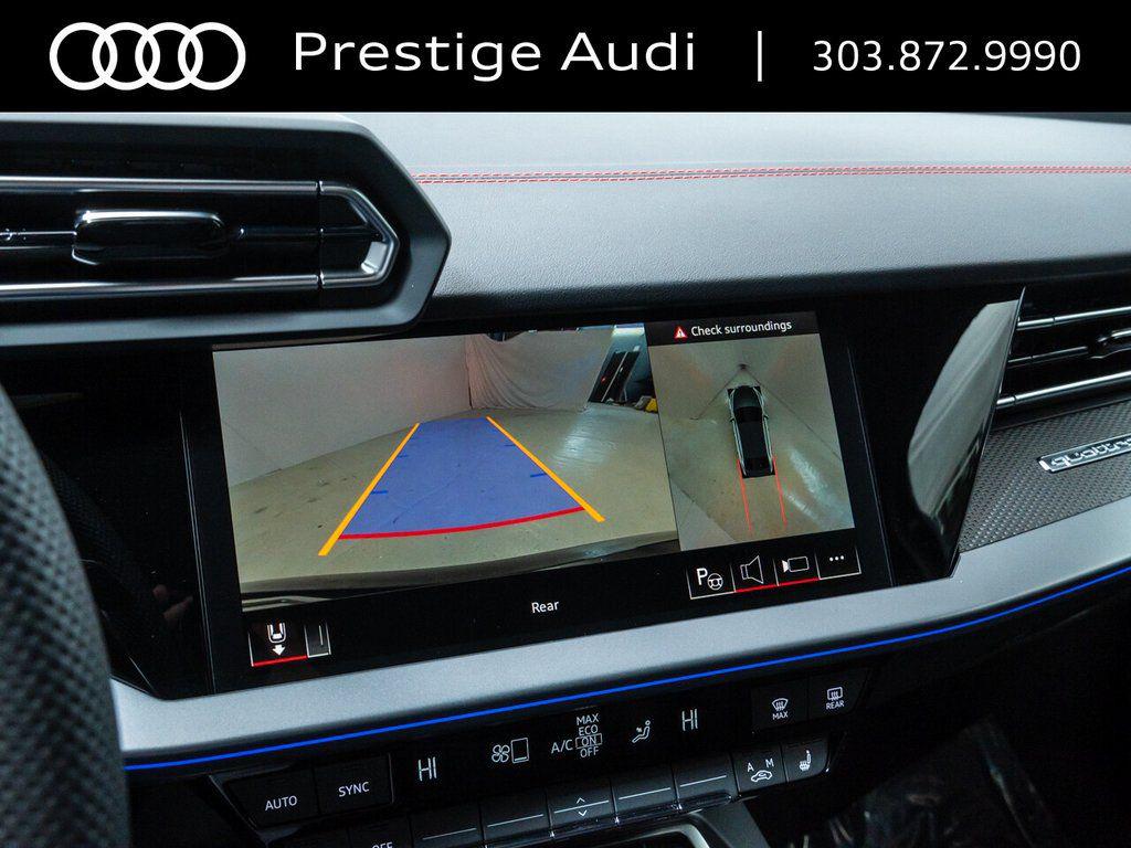 2026 Audi S3 Base - Photo 18
