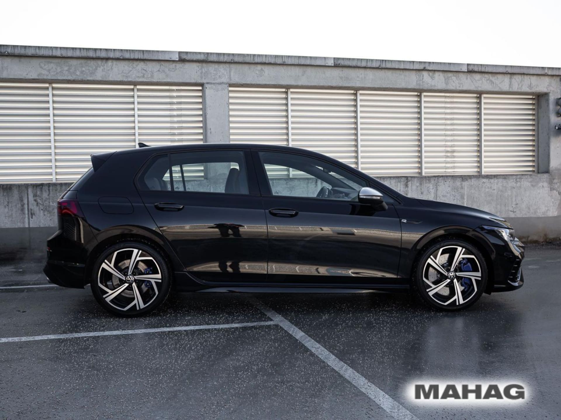 Volkswagen Golf R
