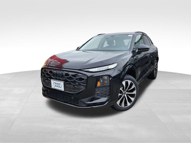 2026 Audi Q3 SUV