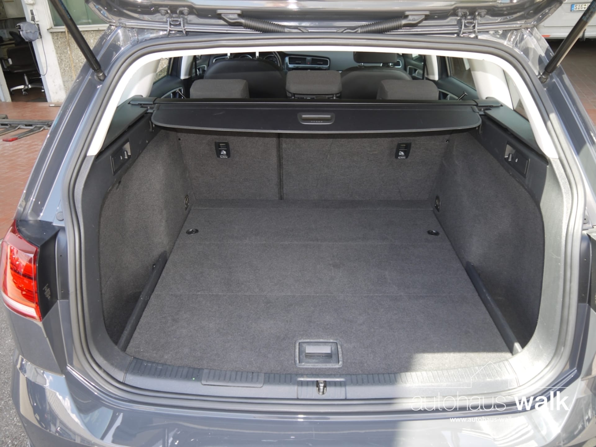 Volkswagen Golf Variant Trendline