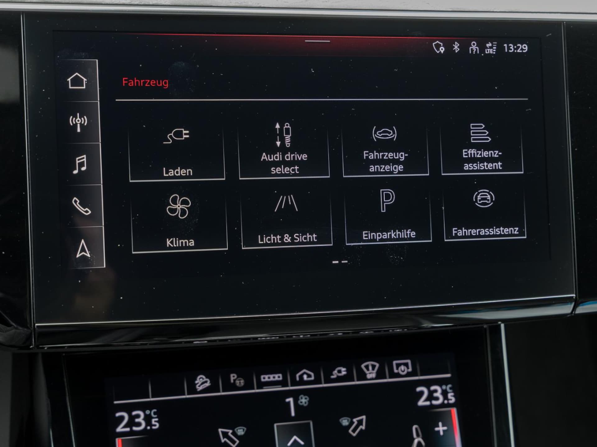 Audi e-tron advanced
