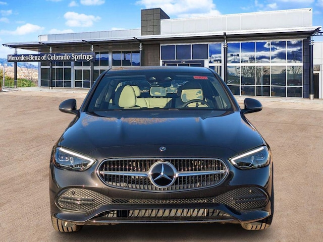 2026 Mercedes-Benz C 300