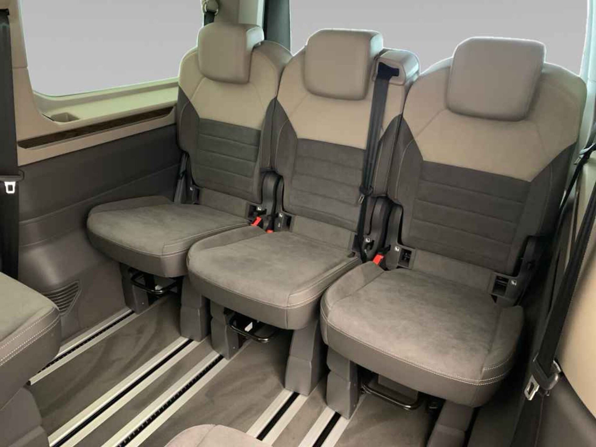 Volkswagen Multivan Langversion Style