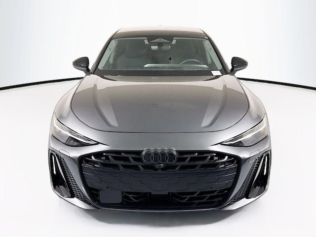 2026 Audi A6 Sedan