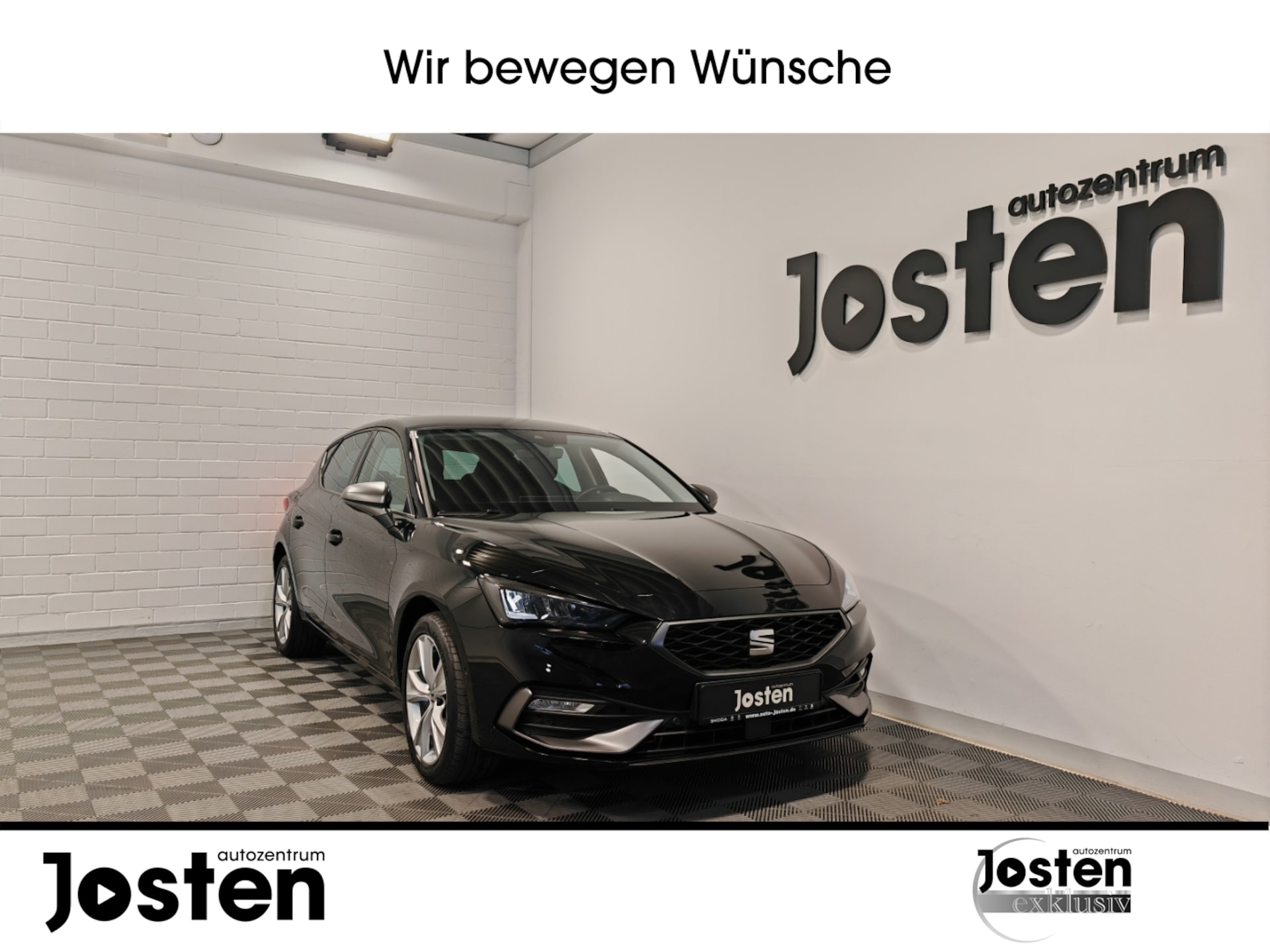 SEAT Leon FR