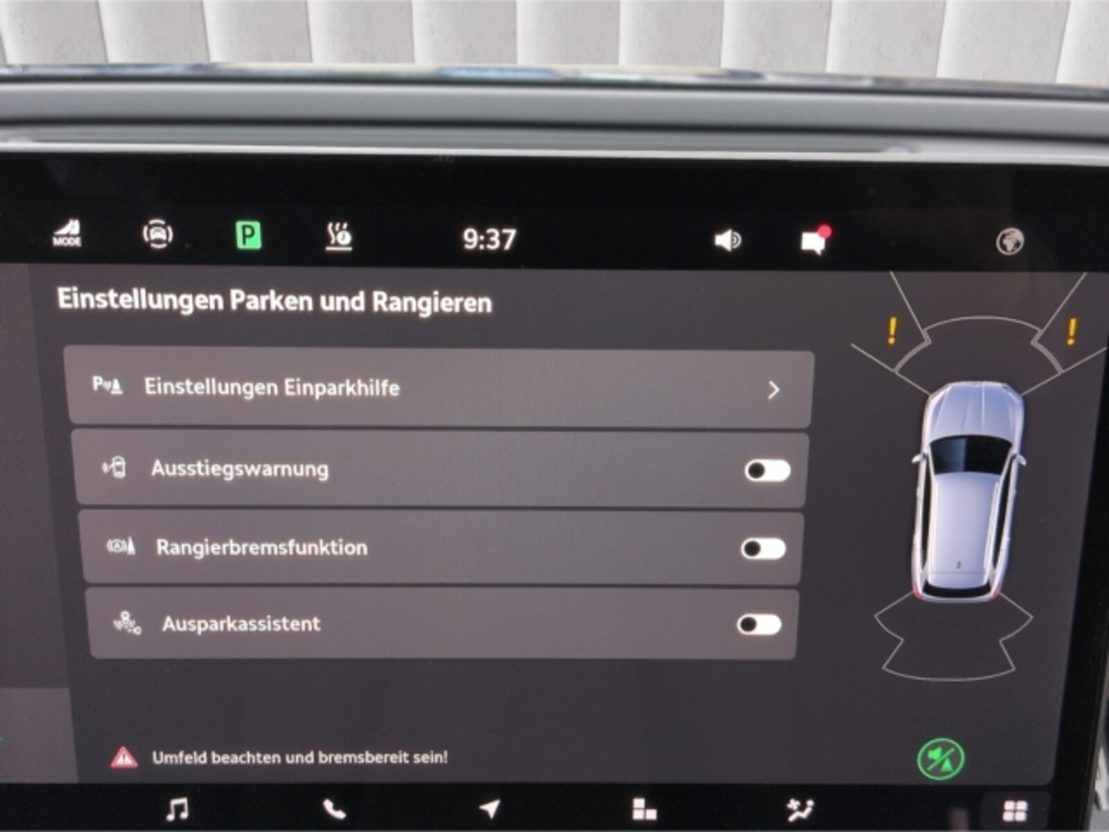 Škoda Superb Combi – Bild 13