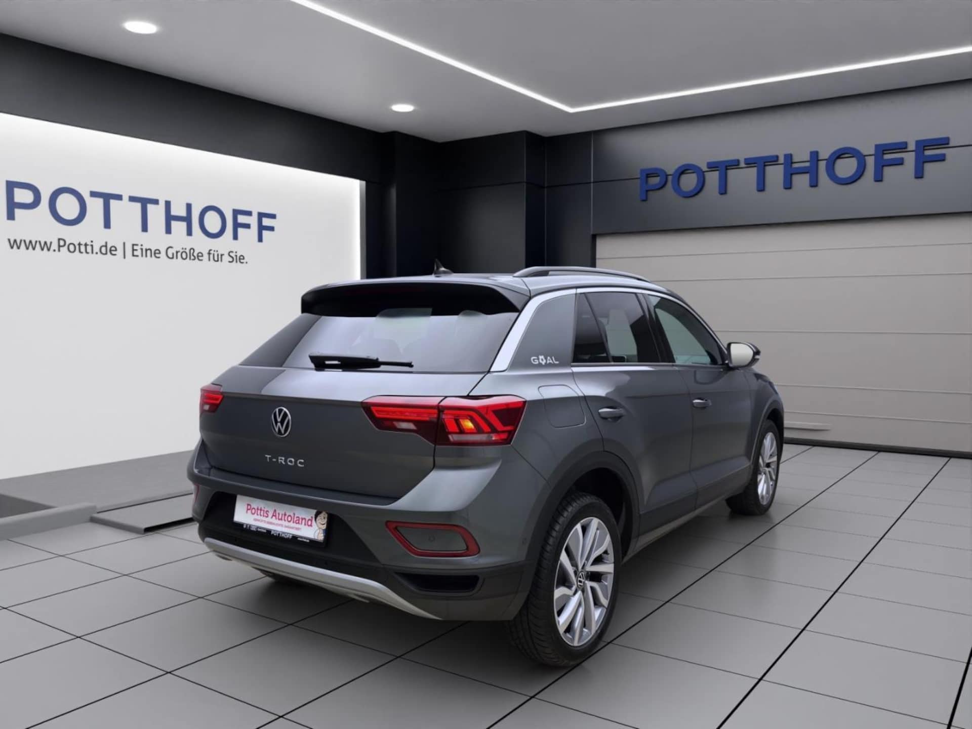 Volkswagen T-Roc Life