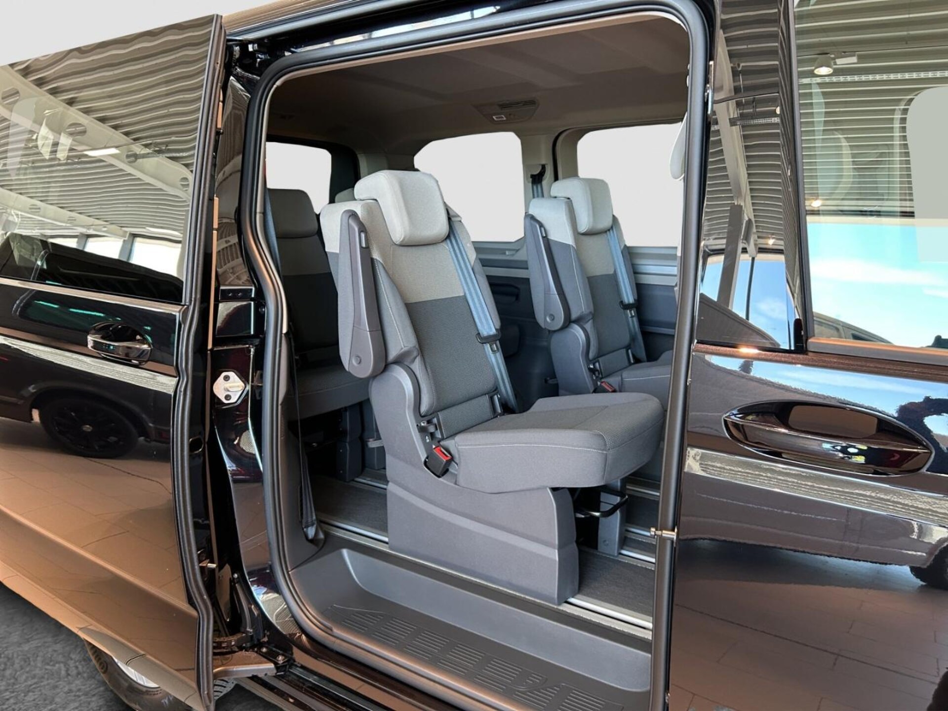 Volkswagen Multivan Life