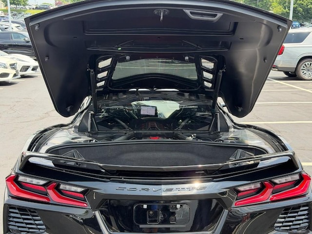 2022 Chevrolet Corvette Stingray