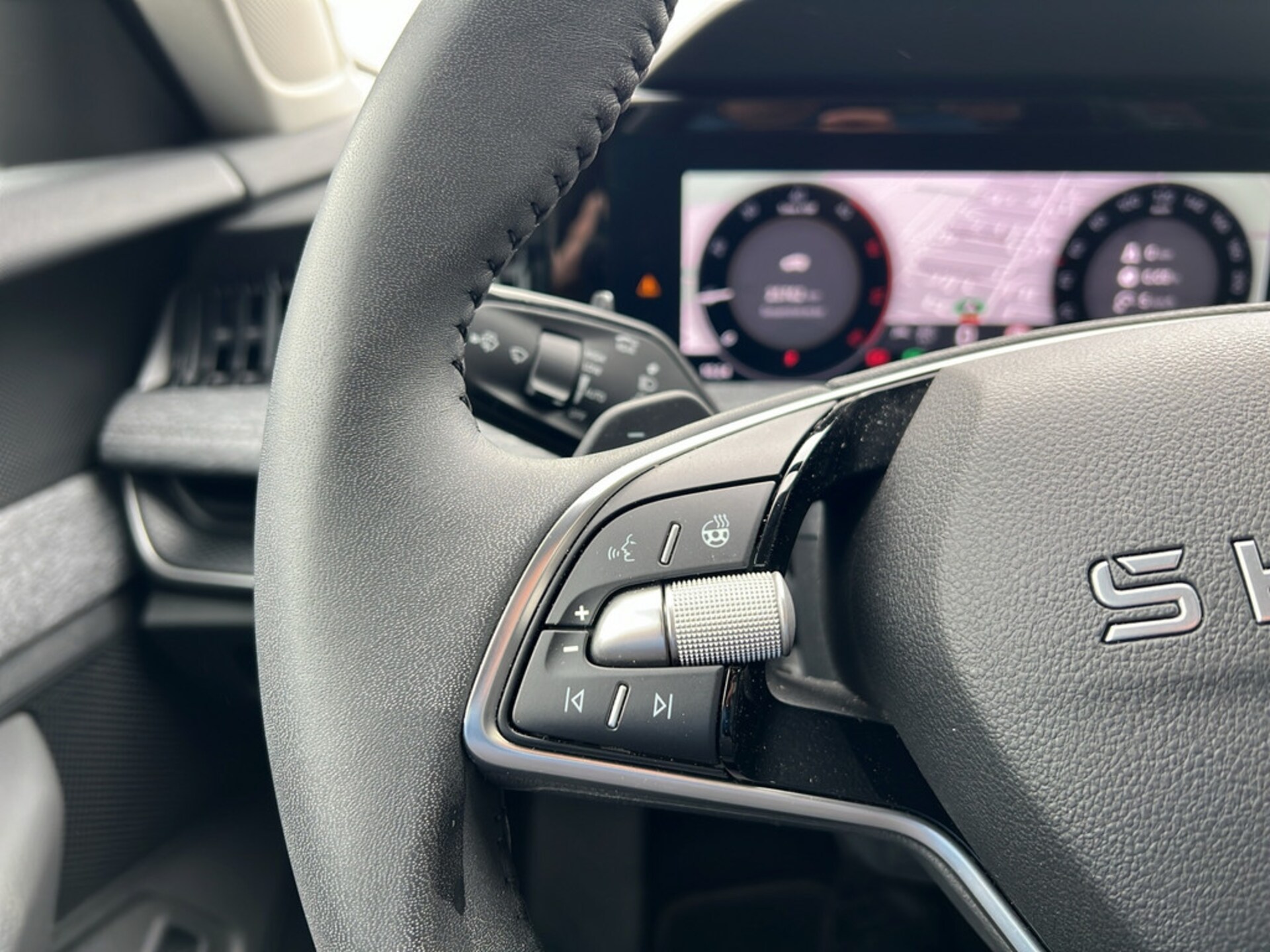 Skoda Superb Combi Selection