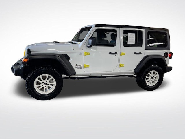 2020 Jeep Wrangler