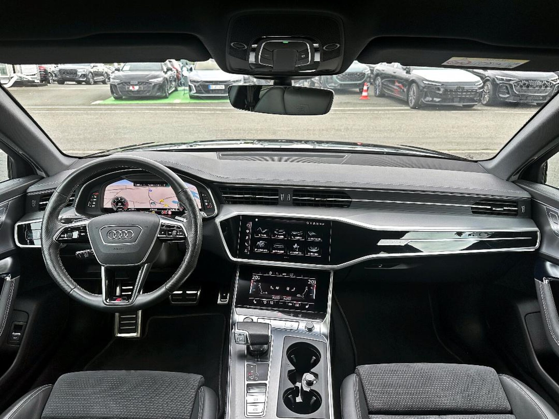 Audi A6 Avant Sport