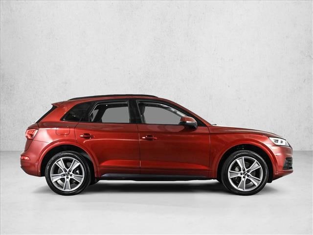 2020 Audi Q5