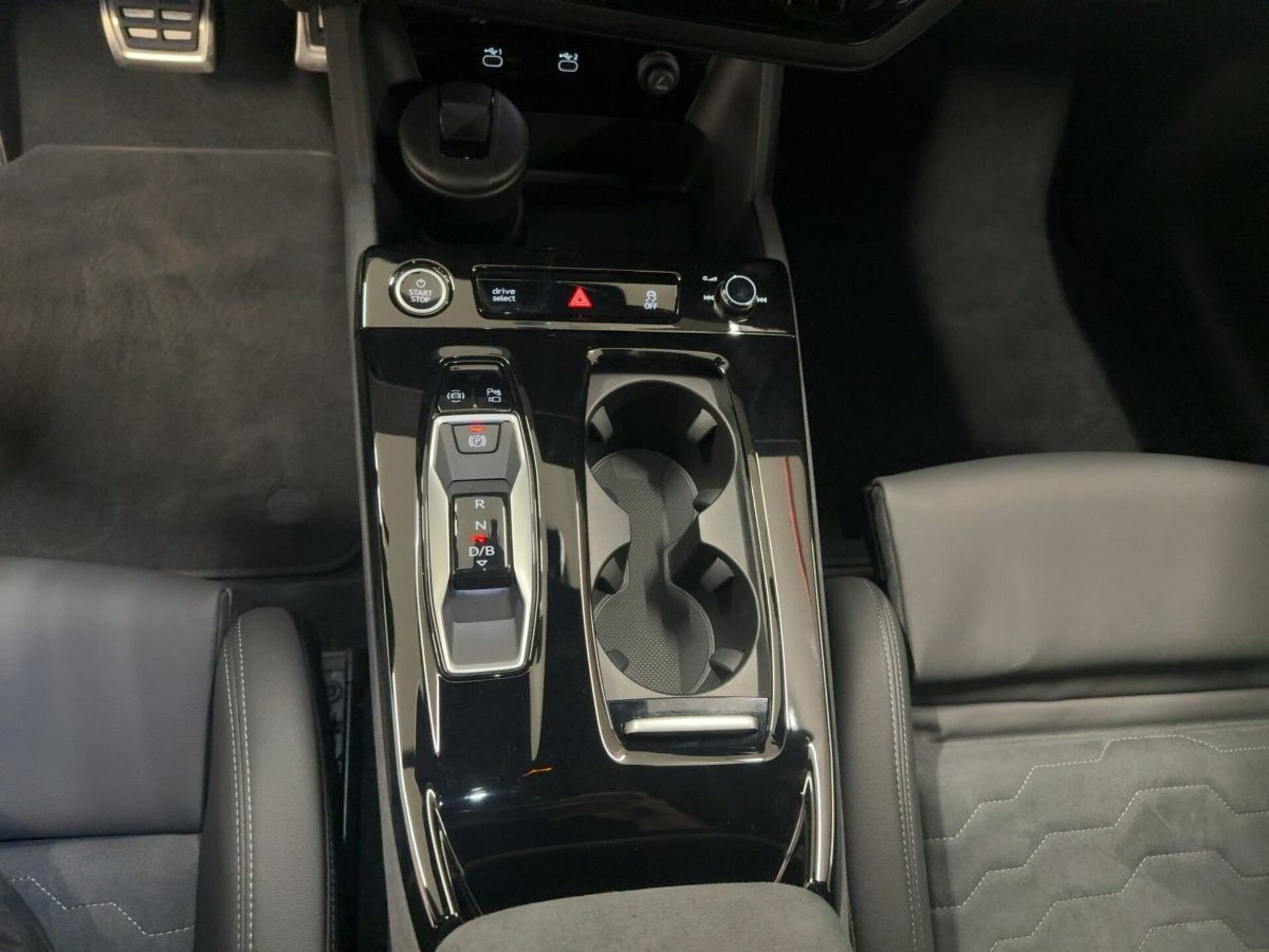Audi A6 Avant e-tron