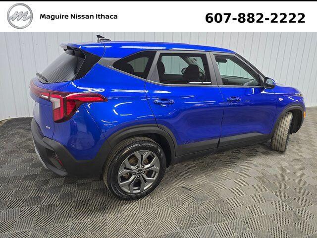 2024 Kia Seltos