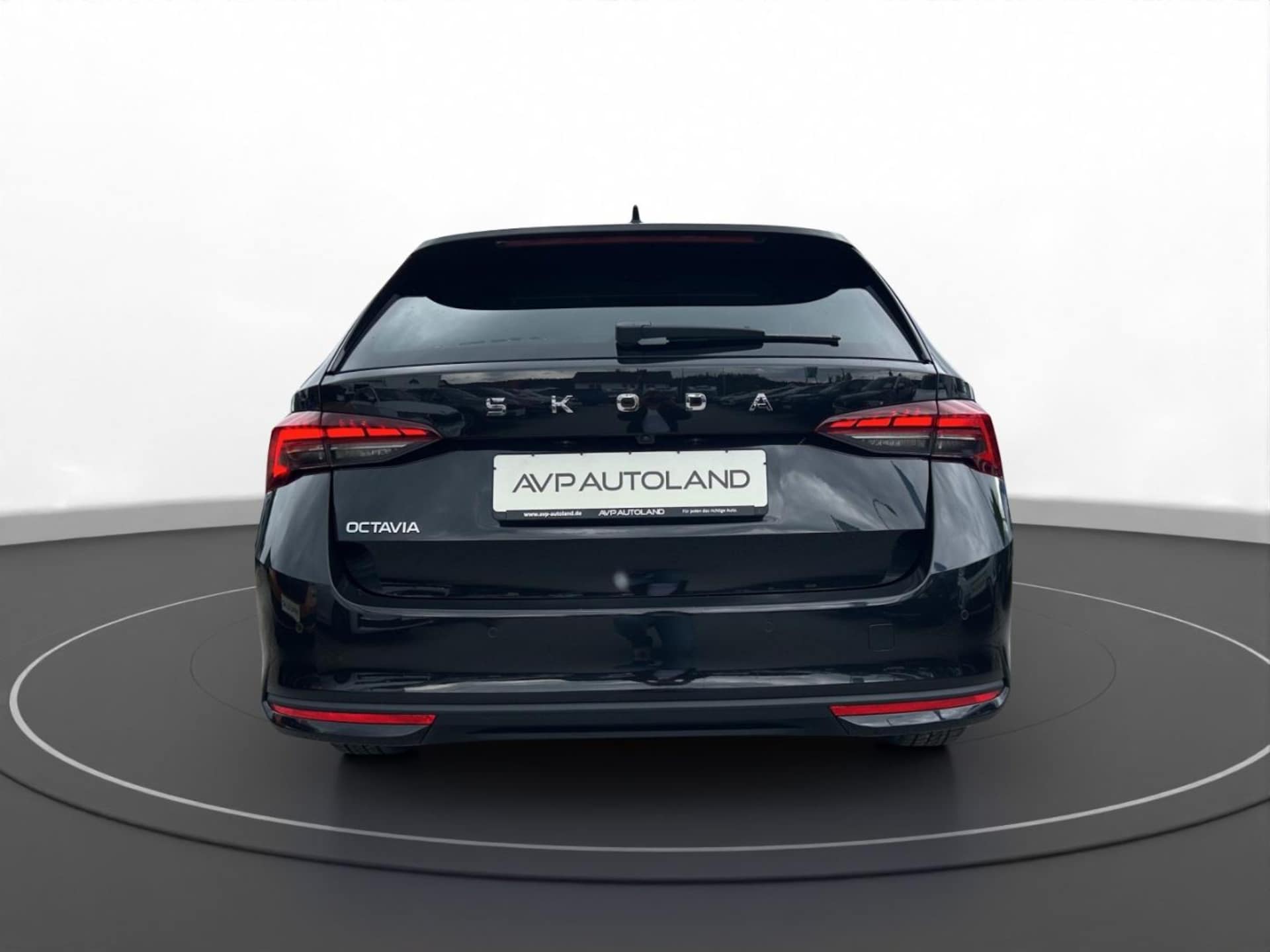 Skoda Octavia Combi Tour
