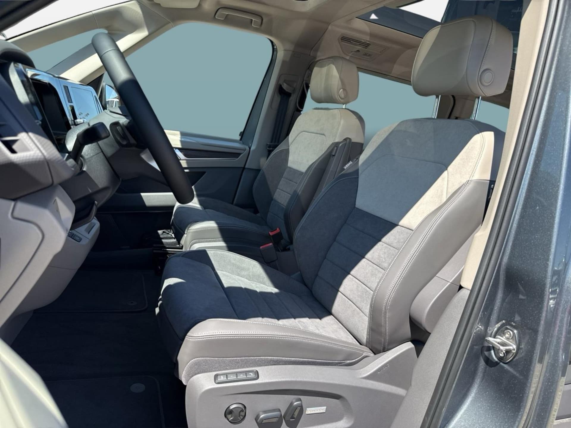 Volkswagen Multivan Style