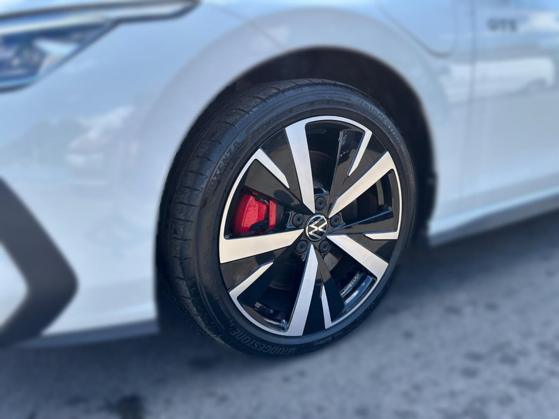 Volkswagen Golf GTE