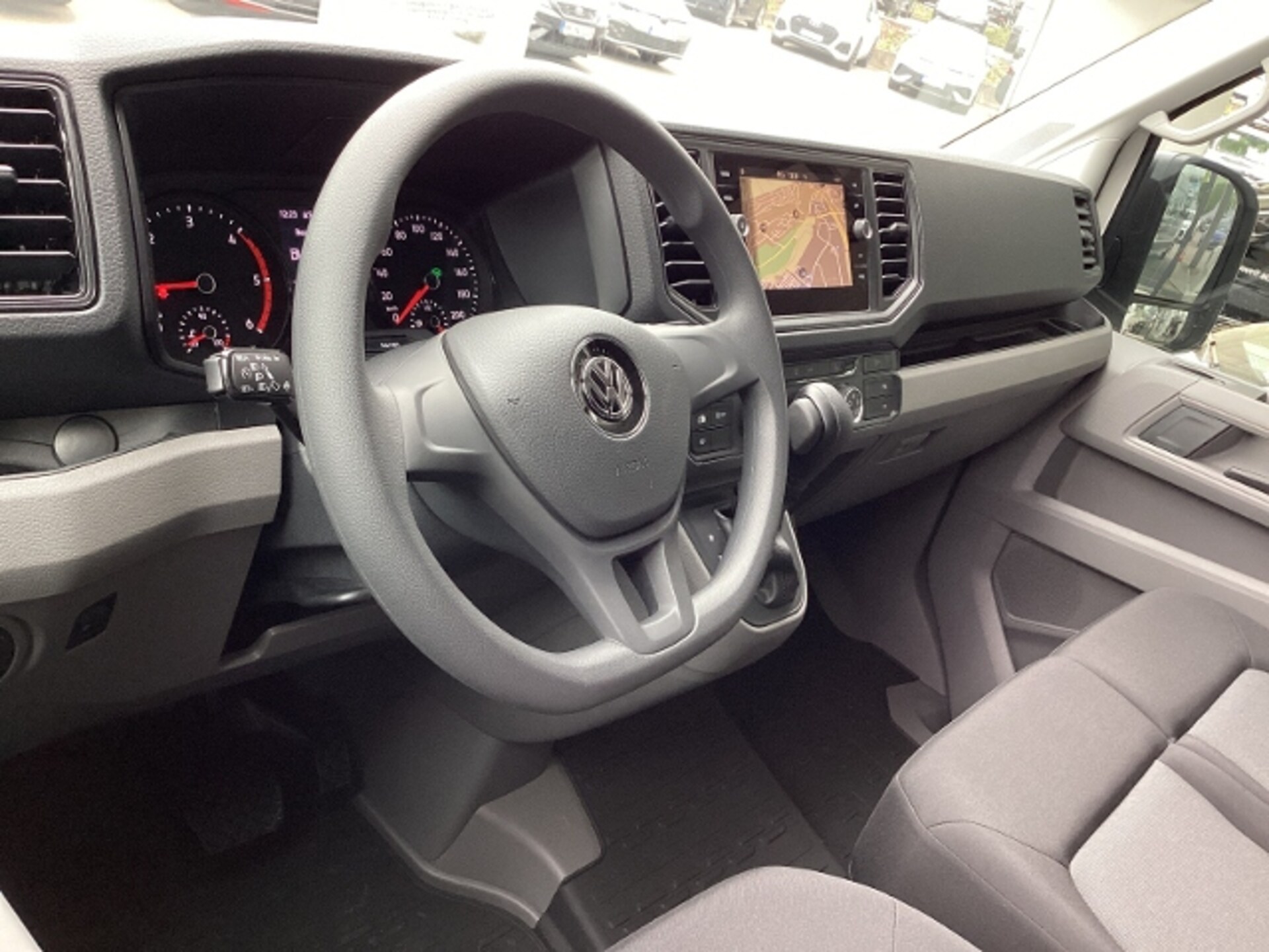 Volkswagen Crafter Kasten mittlerer Radstand