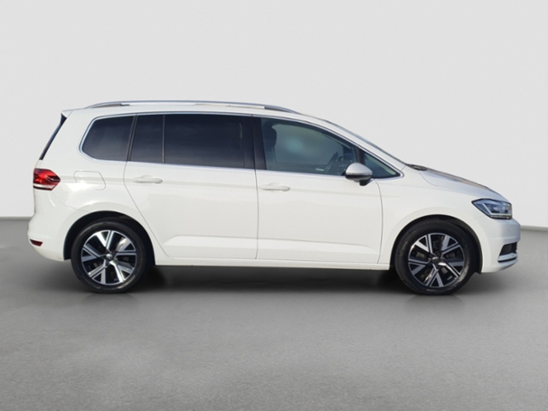Volkswagen Touran Highline