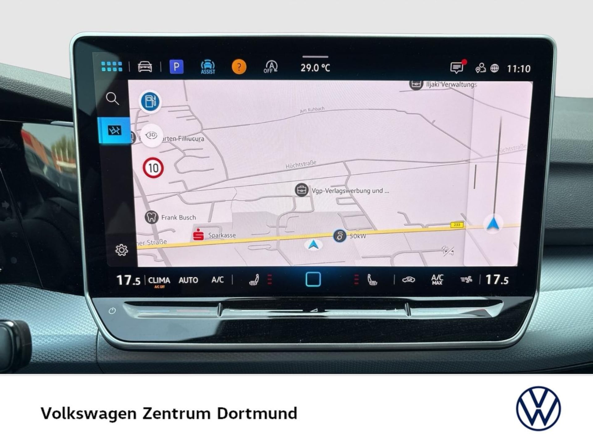 Volkswagen Golf Variant Goal