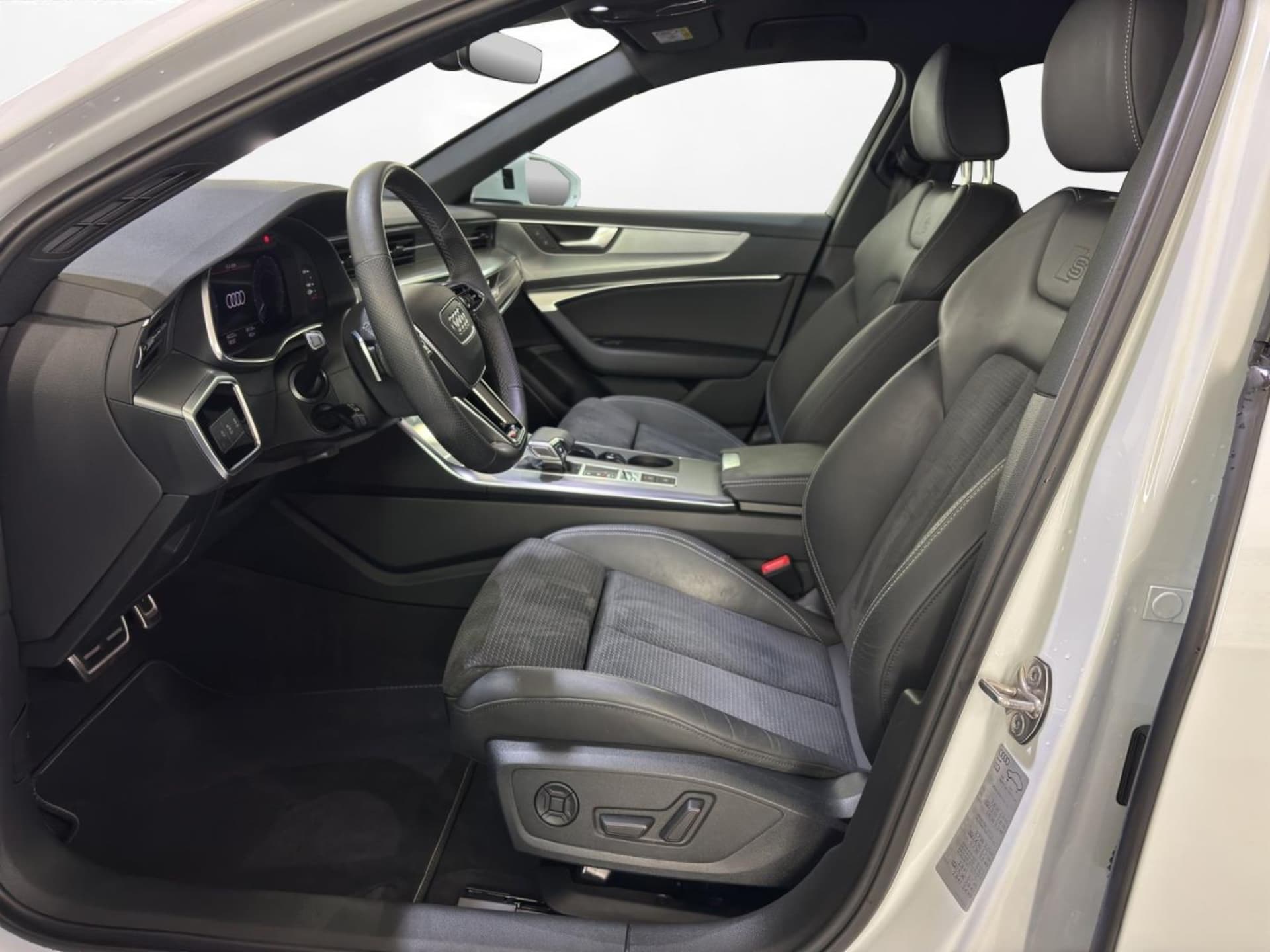 Audi A6 Avant TFSI e Sport