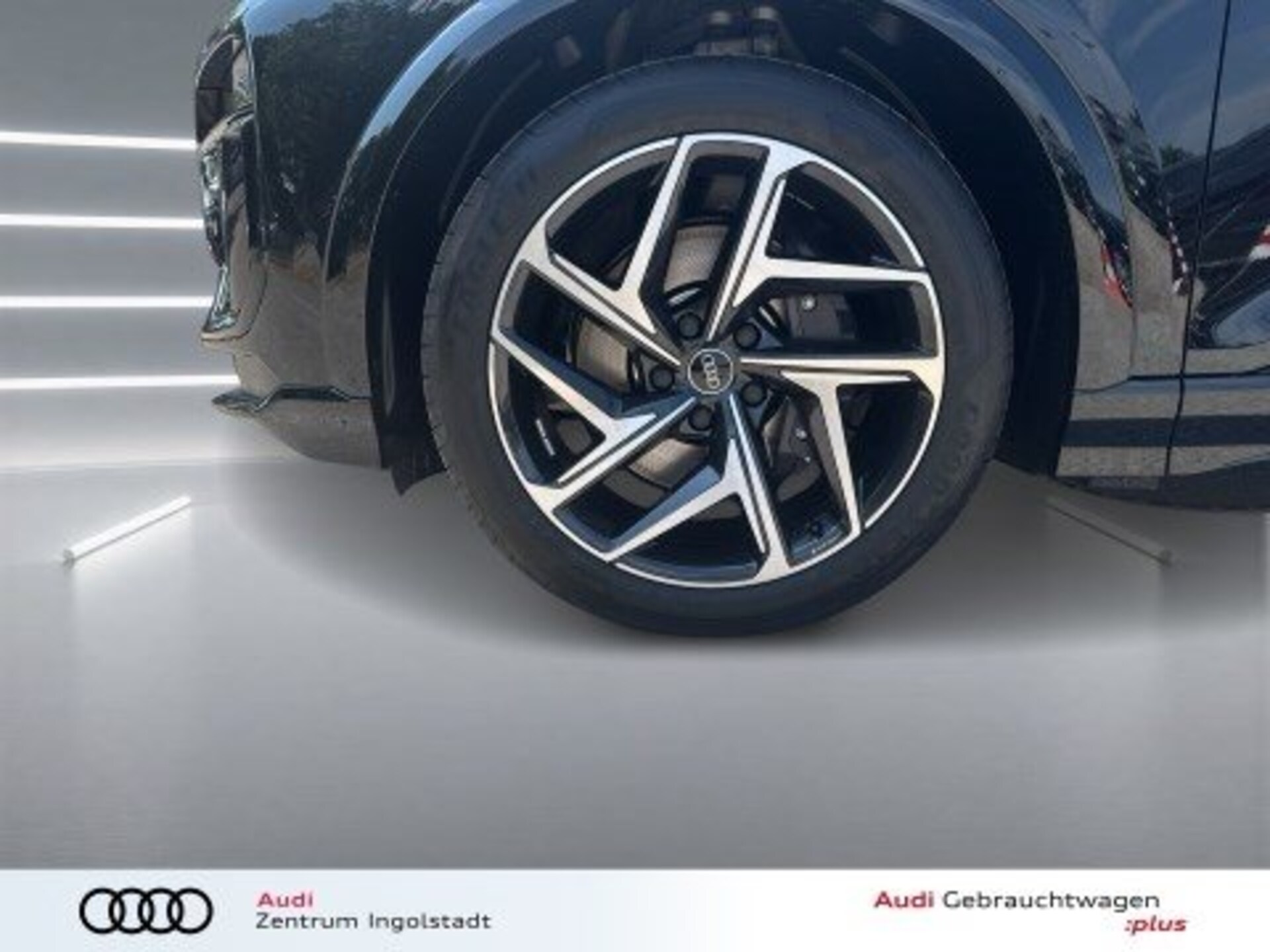 Audi SQ6 Sportback e-tron