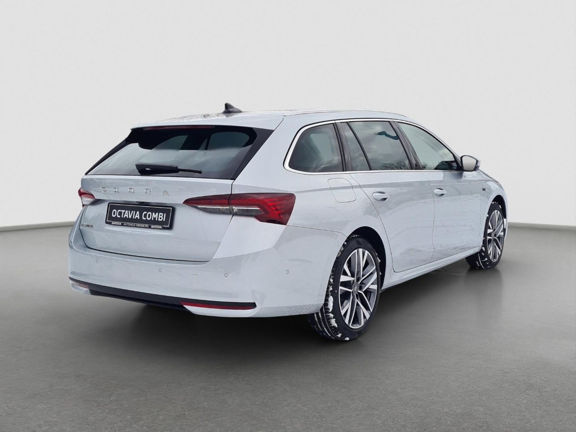 Skoda Octavia Combi Tour
