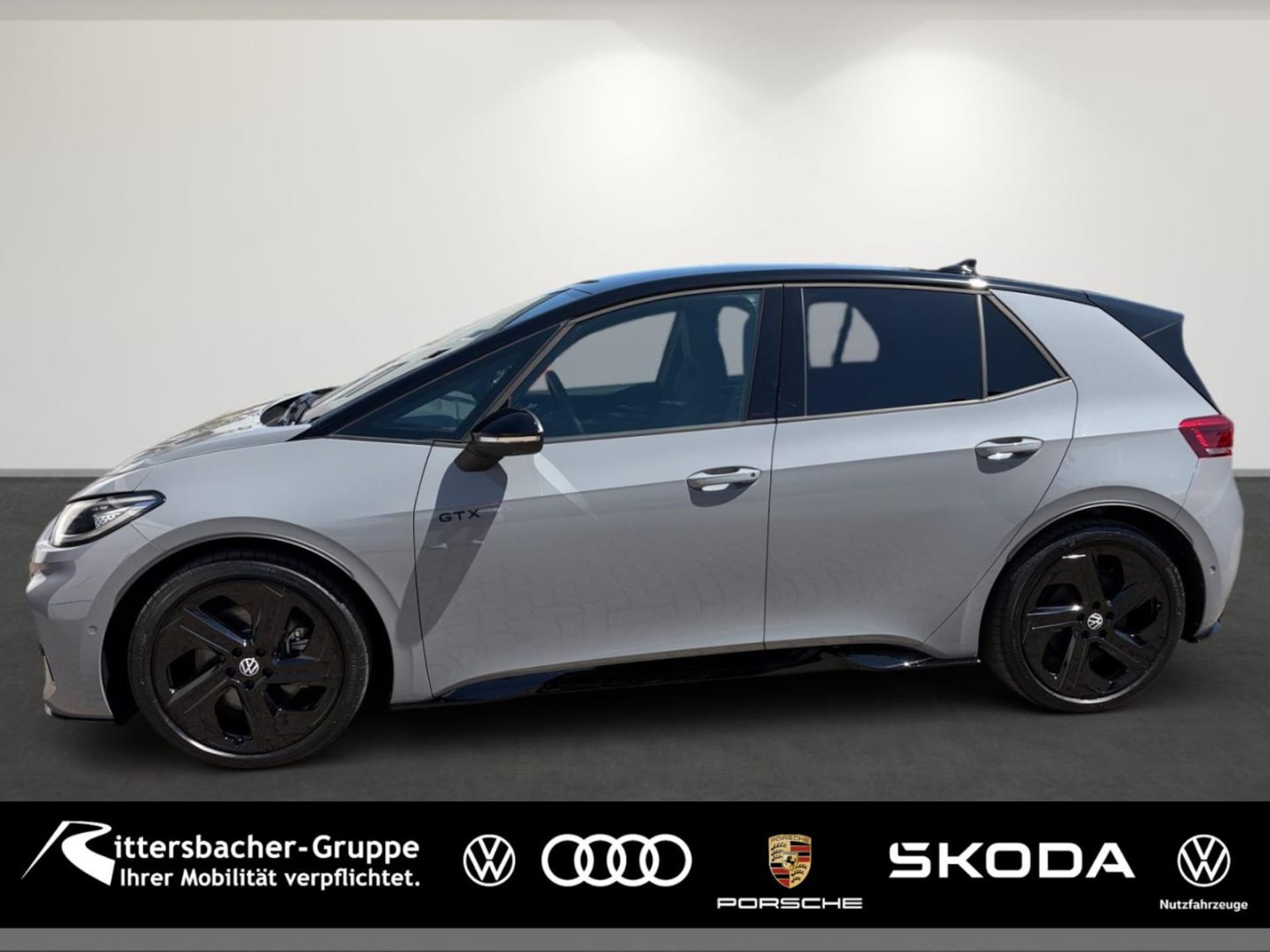 Volkswagen ID.3 GTX Performance